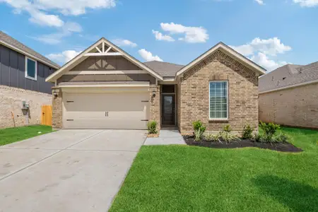 New construction Single-Family house 7543 Tipton Meadow Wy, Richmond, TX 77469 - image