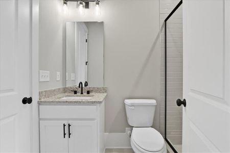 New construction Single-Family house 97 Old Town Rd, Dacula, GA 30019 plan Hydrangea - image 9