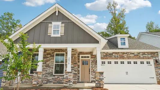New construction Single-Family house 3245 Oberon St, York, SC 29745 plan Cypress - image