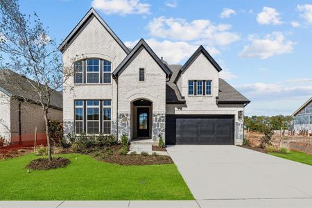 New construction Single-Family house 2312 Plumeria Lane, Celina, TX 75009 The Malinda- photo 0