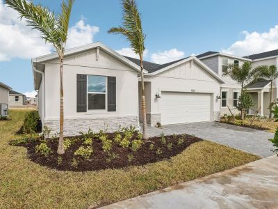 Brystol at Wylder - Reserve Series by Meritage Homes in Port St. Lucie - photo 0 0