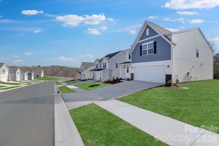 New construction Single-Family house 700 Espresso Dr, Shelby, NC 28152 plan Crane VE - image