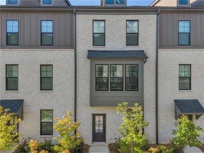 New construction Townhouse house 437 Breccia Run, McDonough, GA 30253 - image