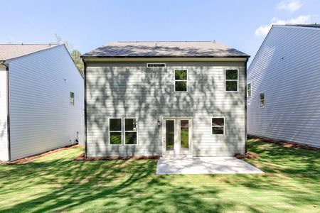 New construction Single-Family house 316 Lavender Ln, Holly Springs, GA 30115 The Davis- photo 19 19