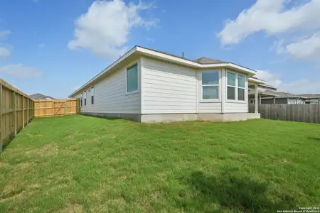 New construction Single-Family house 29316 Clanton Pass, San Antonio, TX 78260 plan The Allen (840) - image