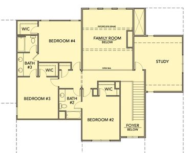 New construction Single-Family house 5959 Fords Rd, Acworth, GA 30101 null- photo 5 5