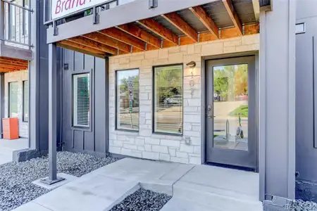 New construction Townhouse house 5128 W 26Th Ave, Unit 101, Denver, CO 80212 - image