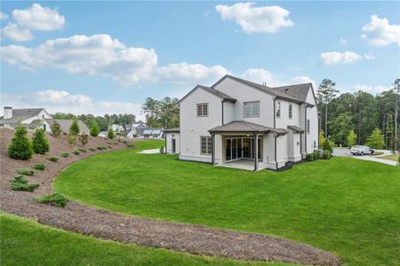 New construction Single-Family house 64 Telfair Ct Se, Acworth, GA 30101 - image