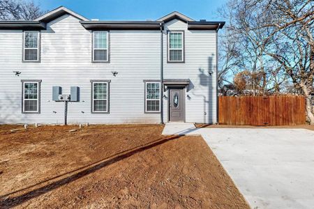 New construction Single-Family house 805 Fletcher St, Gainesville, TX 76240 null- photo 0