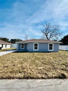 New construction Single-Family house 1433 Amos Ave, Lakeland, FL 33805 - image