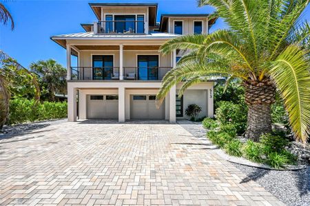 New construction Single-Family house 513 N Bay Blvd, Anna Maria, FL 34216 - image