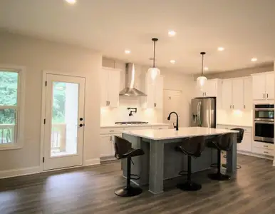 New construction Single-Family house 93 Riverwalk Manor Dr, Dallas, GA 30132 - image 6
