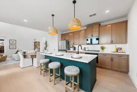 New construction Single-Family house 613 Wicklow Ct, Celina, TX 75009 plan Alton - image 5