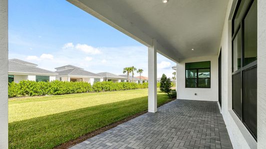 New construction Single-Family house 10080 Sw Latium Way, Port St. Lucie, FL 34986 Nicole- photo 20 20