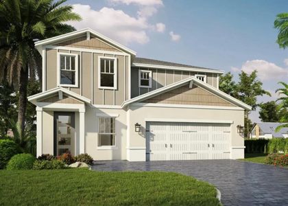 New construction Single-Family house 292 Elena Lavin Cir, Orlando, FL 32807 - image 11