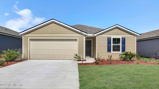 New construction Single-Family house 2230 Spider Lily Ln, Green Cove Springs, FL 32043 null- photo 1 1