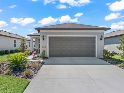 New construction Single-Family house 8764 Sw 58Th Street Rd, Ocala, FL 34481 plan Contour - image