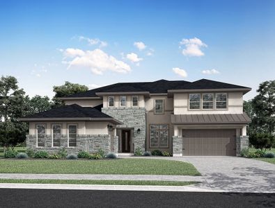 New construction Single-Family house 4679 Bridgewood Dr, Spring, TX 77386 plan Snyder - image