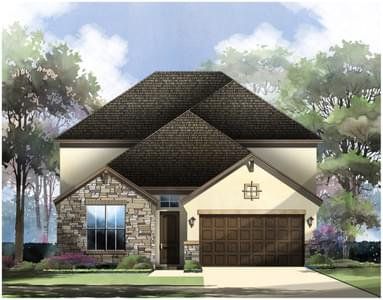 New construction Single-Family house 29511  Elkhorn Rdg, Boerne, TX 78015 null- photo 0