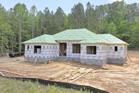 New construction Single-Family house 279 Westhampton Drive, Pittsboro, NC 27312 - photo 5 5