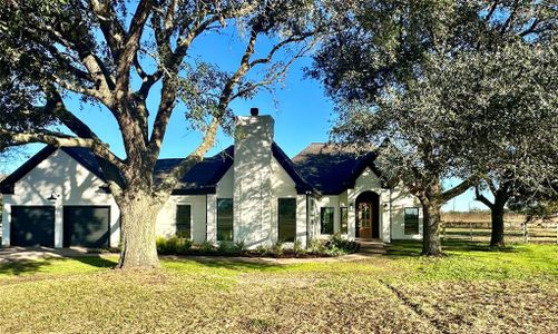 New construction Single-Family house 32826 Rogers Road, Fulshear, TX 77441 - photo 0