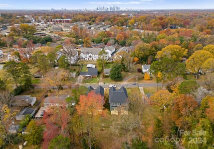 New construction Townhouse house 2066 Eaton Road, Charlotte, NC 28205 - photo 23 23