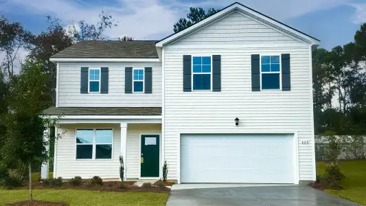 New construction Single-Family house 660 Grateful Dr, Little River, SC 29566 plan Galen - image