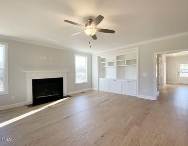 New construction Single-Family house 4876 Grosbeak Court, Mebane, NC 27302 - photo 3 3