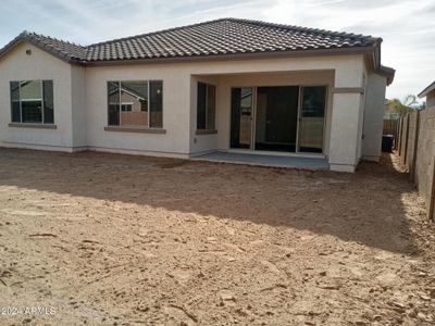 New construction Single-Family house 21026 E Calle Luna Ct, Queen Creek, AZ 85142 Brookside- photo 2 2