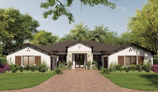 Estates by Turnberry by CC Homes in Davie - image 9