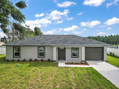 New construction Single-Family house 13457 Sw 107Th Pl, Dunnellon, FL 34432 null- photo 0