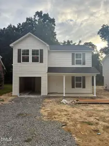 New construction Single-Family house 1405 Queens Rd, Kinston, NC 28504 - image