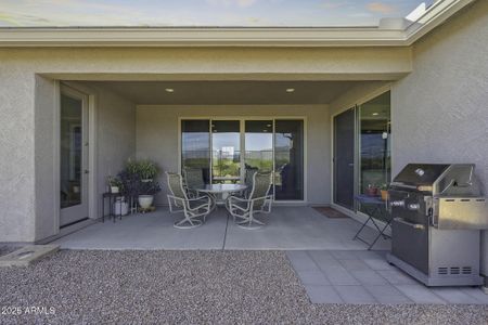 New construction Single-Family house 5439 S Sierra Prieta Trl, Tucson, AZ 85747 - image