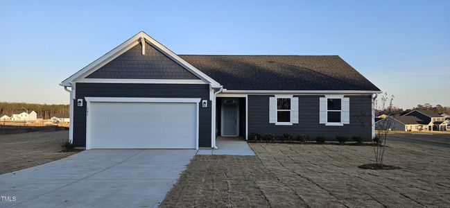 New construction Single-Family house 141 Robert Howe Dr, Fuquay Varina, NC 27526 null- photo 7 7