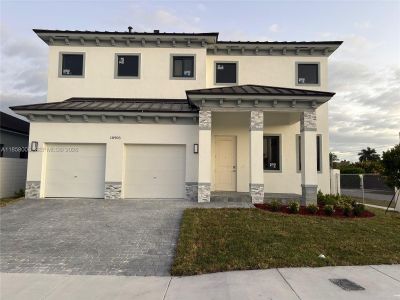 New construction Single-Family house 18903 Sw 317Th Ter, Homestead, FL 33030 - image