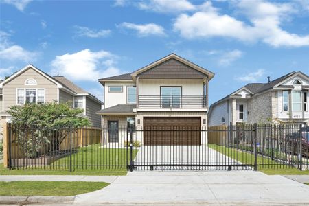 New construction Single-Family house 4802 Tracemeadow Dr Dr, Houston, TX 77066 - image