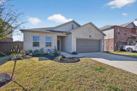 New construction Single-Family house 21572 Rolling Streams Dr, New Caney, TX 77357 plan Firefly - image