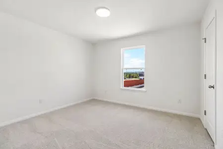 New construction Single-Family house 1505 Corsac Wy, Austin, TX 78758 plan Harmony - image 20