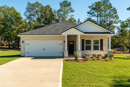 New construction Single-Family house Crestview, FL 32539 plan Maybell I - image