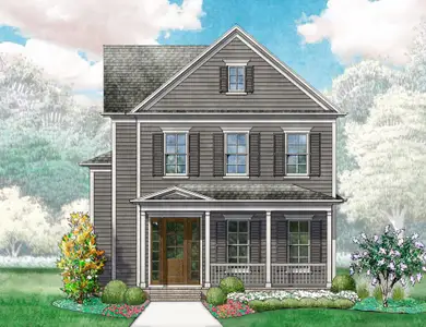 New construction Single-Family house 7018 Southvale Blvd, Franklin, TN 37064 - image 3