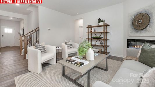 New construction Single-Family house 11305 Cardinal Creek Ave, Charlotte, NC 28215 plan Hayden - image