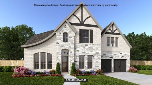 New construction Single-Family house 2615 Maverick Wy, Celina, TX 75009 plan 533A - image 14