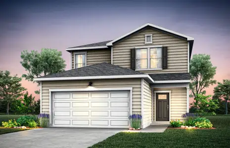 New construction Single-Family house 8001 Broadmead Ct, Spartanburg, SC 29307 plan Raven - image