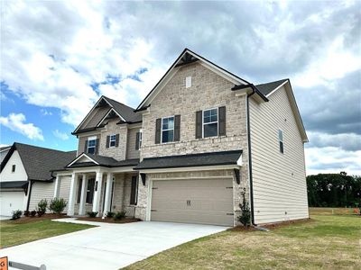 New construction Single-Family house 61 Wingate Dr, Winder, GA 30680 Cambridge- photo 42 42