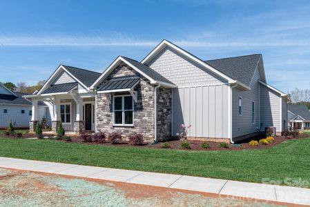 New construction Single-Family house 12821 Mayes Rd, Huntersville, NC 28078 - image