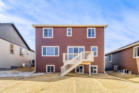 New construction Single-Family house 13780 Daffodil Wy, Parker, CO 80108 plan Rainier - image 18