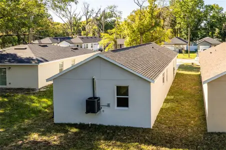 New construction Single-Family house 1991 Hollywood Ave, Eustis, FL 32726 null- photo 23 23