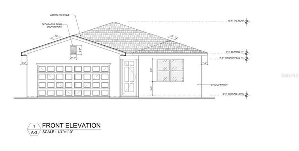 New construction Single-Family house 3413 Fudge Road, Unit 11, Apopka, FL 32712 - photo 0