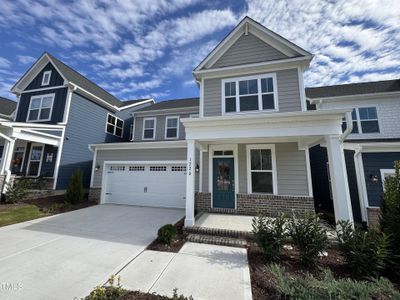 New construction Single-Family house 1220 Porters Call Dr, Wendell, NC 27591 Declan- photo 2 2