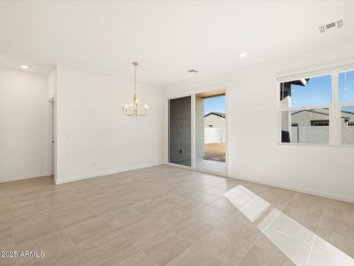 New construction Single-Family house 3390 Audrey Dr, Queen Creek, AZ 85143 Leslie- photo 29 29